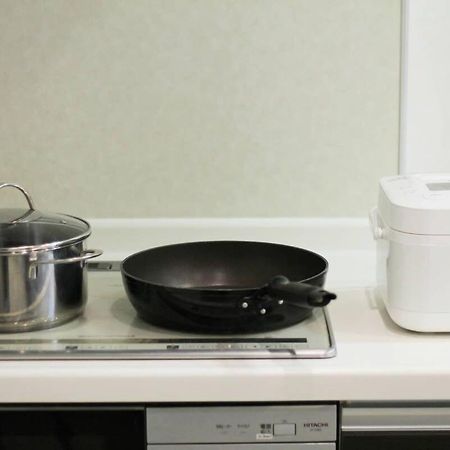 Bhotel La-Shante - 5 Mins Walk To The Peacepark & 2Br 10 Ppl #101 Hiroshima Ngoại thất bức ảnh