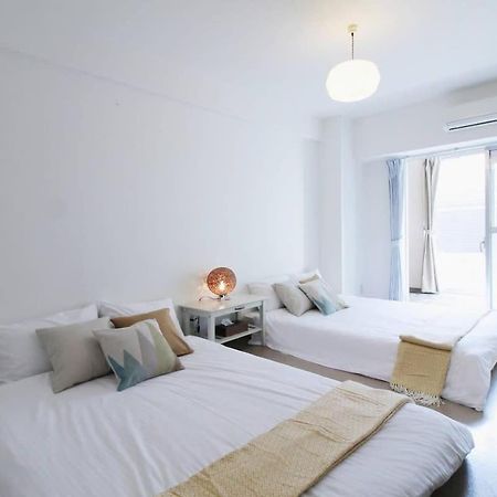 Bhotel La-Shante - 5 Mins Walk To The Peacepark & 2Br 10 Ppl #101 Hiroshima Ngoại thất bức ảnh