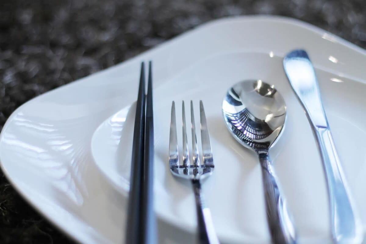 Bhotel La-Shante - 5 Mins Walk To The Peacepark & 2Br 10 Ppl #101 Hiroshima Ngoại thất bức ảnh