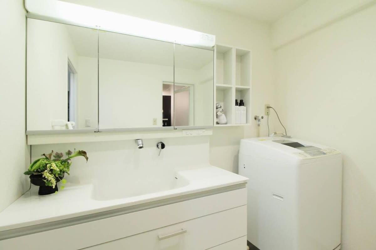 Bhotel La-Shante - 5 Mins Walk To The Peacepark & 2Br 10 Ppl #101 Hiroshima Ngoại thất bức ảnh