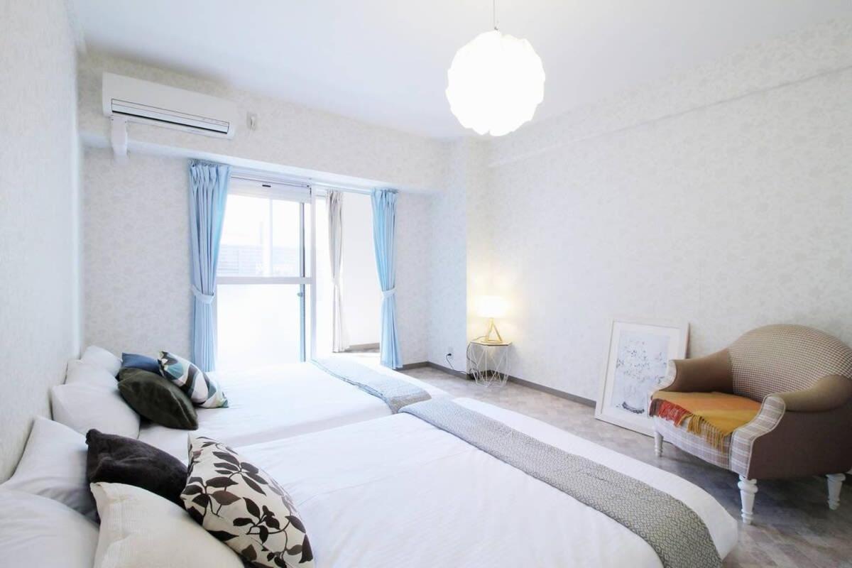 Bhotel La-Shante - 5 Mins Walk To The Peacepark & 2Br 10 Ppl #101 Hiroshima Ngoại thất bức ảnh