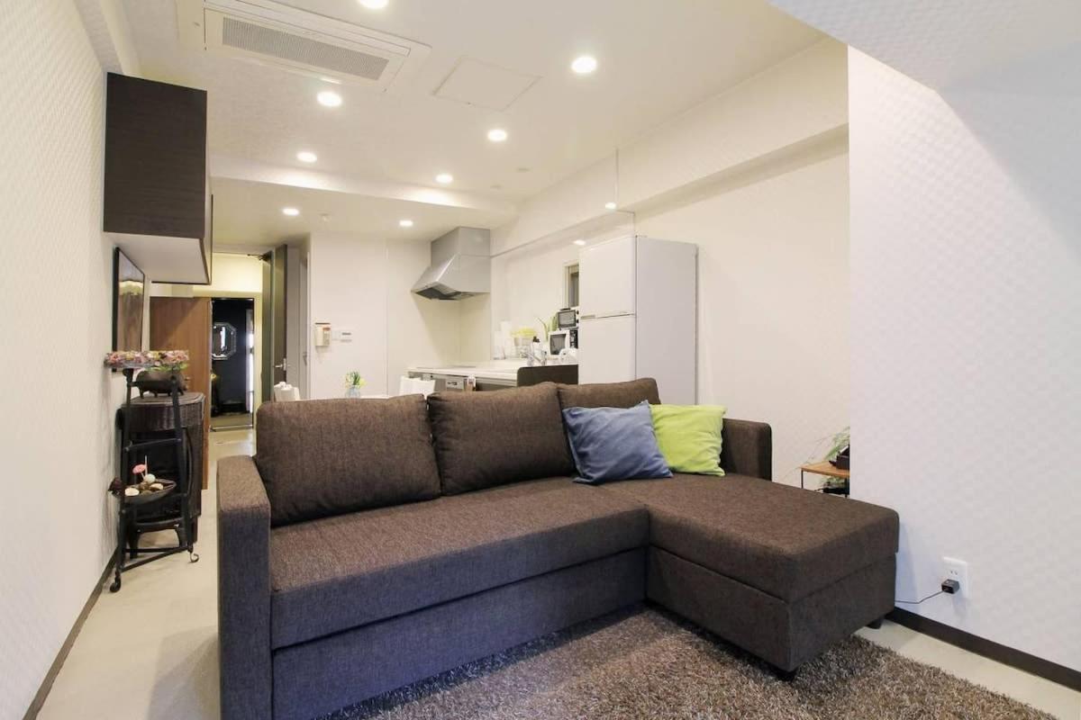 Bhotel La-Shante - 5 Mins Walk To The Peacepark & 2Br 10 Ppl #101 Hiroshima Ngoại thất bức ảnh