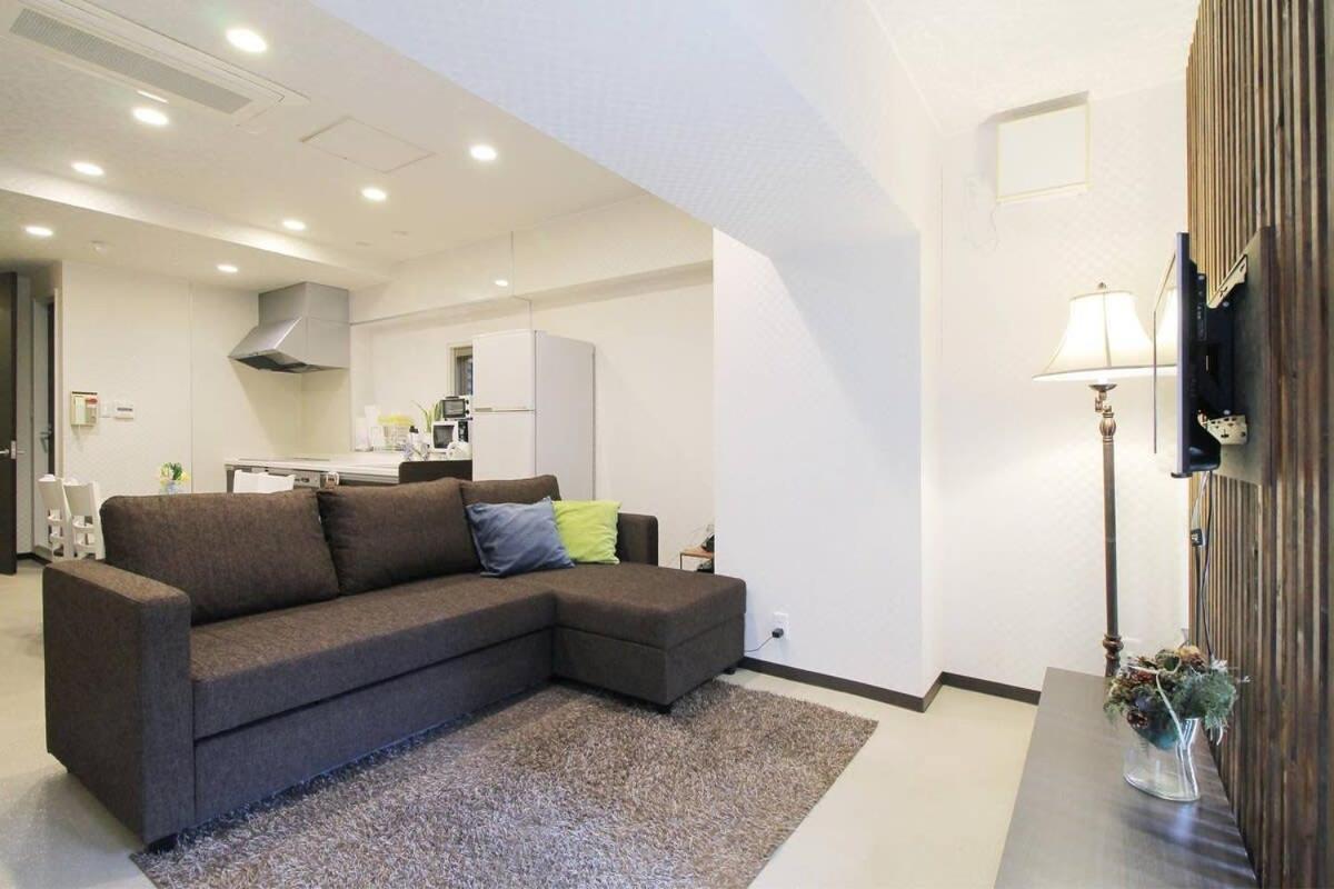 Bhotel La-Shante - 5 Mins Walk To The Peacepark & 2Br 10 Ppl #101 Hiroshima Ngoại thất bức ảnh