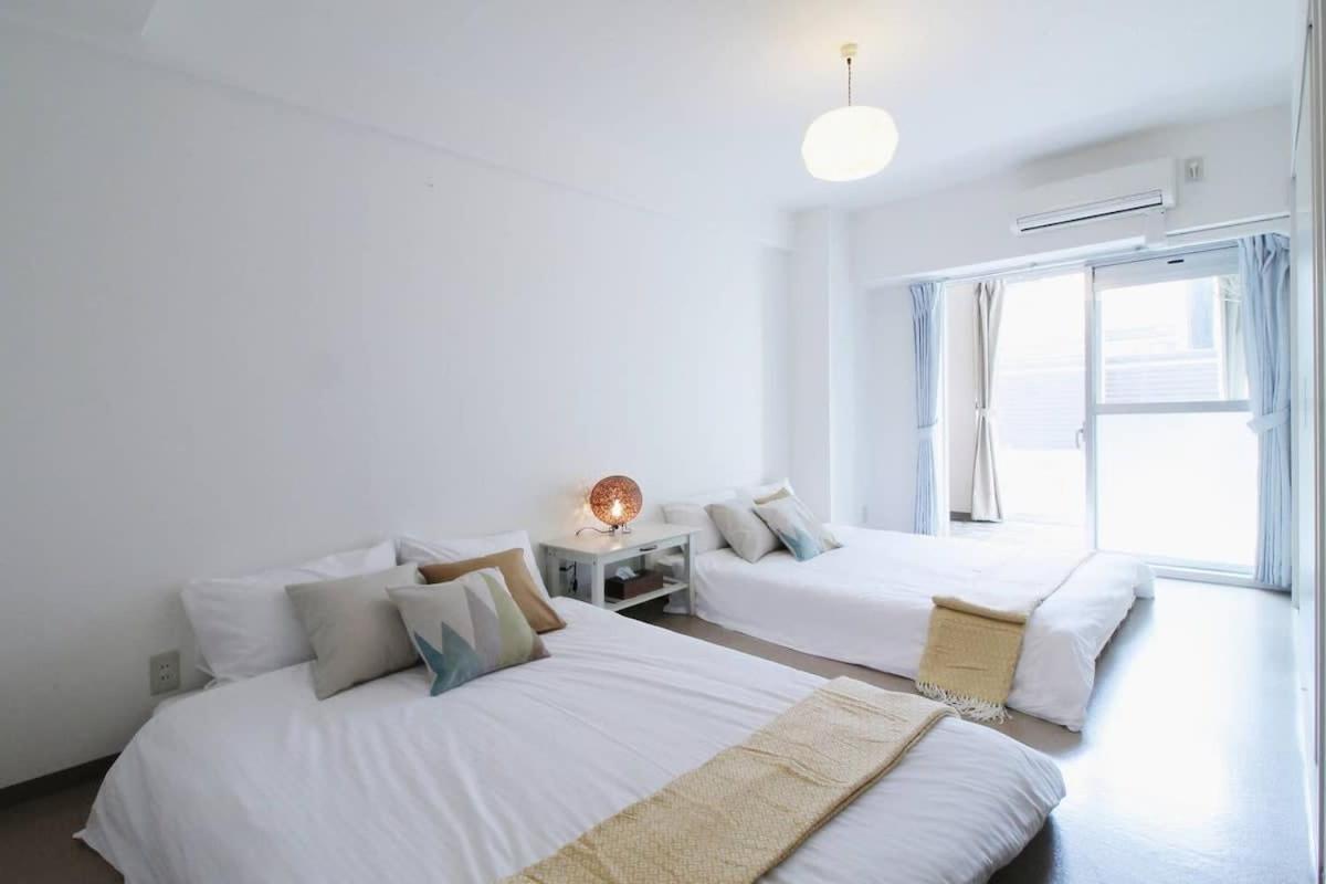 Bhotel La-Shante - 5 Mins Walk To The Peacepark & 2Br 10 Ppl #101 Hiroshima Ngoại thất bức ảnh
